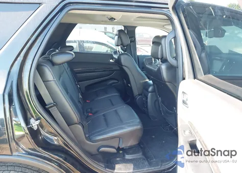 2015 Dodge Durango Limited z USA, uszkodzony, nr VIN 1C4RDJDG7FC801850